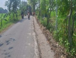 Selain Minim Informasi, Proyek Jalan Poros Di Banjar- Simogilis Tuban Anggaran Puluhan Miliar Diduga Abaikan K-3, Pelaksana Akui Baru Pesan