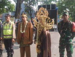 Pemdes Banjarejo Sumberrejo Gelar Karnaval Budaya HUT RI 80, Jutaan Hadiah Disediakan Untuk Peserta
