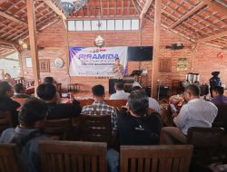 Pererat Hubungan Media dan Polri  Lewat PIRAMIDA di Bojonegoro