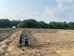 Bangun 7 Embung, Pemkab Bojonegoro Komitmen Dukung Ketahanan Air Untuk Pertanian