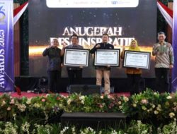 Program Inovatif dan Kreatif, Pemkab Bojonegoro Raih Penghargaan Pemberdayaan Desa Dari Jawa Pos Radar Bojonegoro