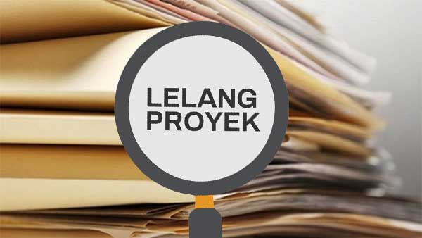 Ilustrasi lelang proyek