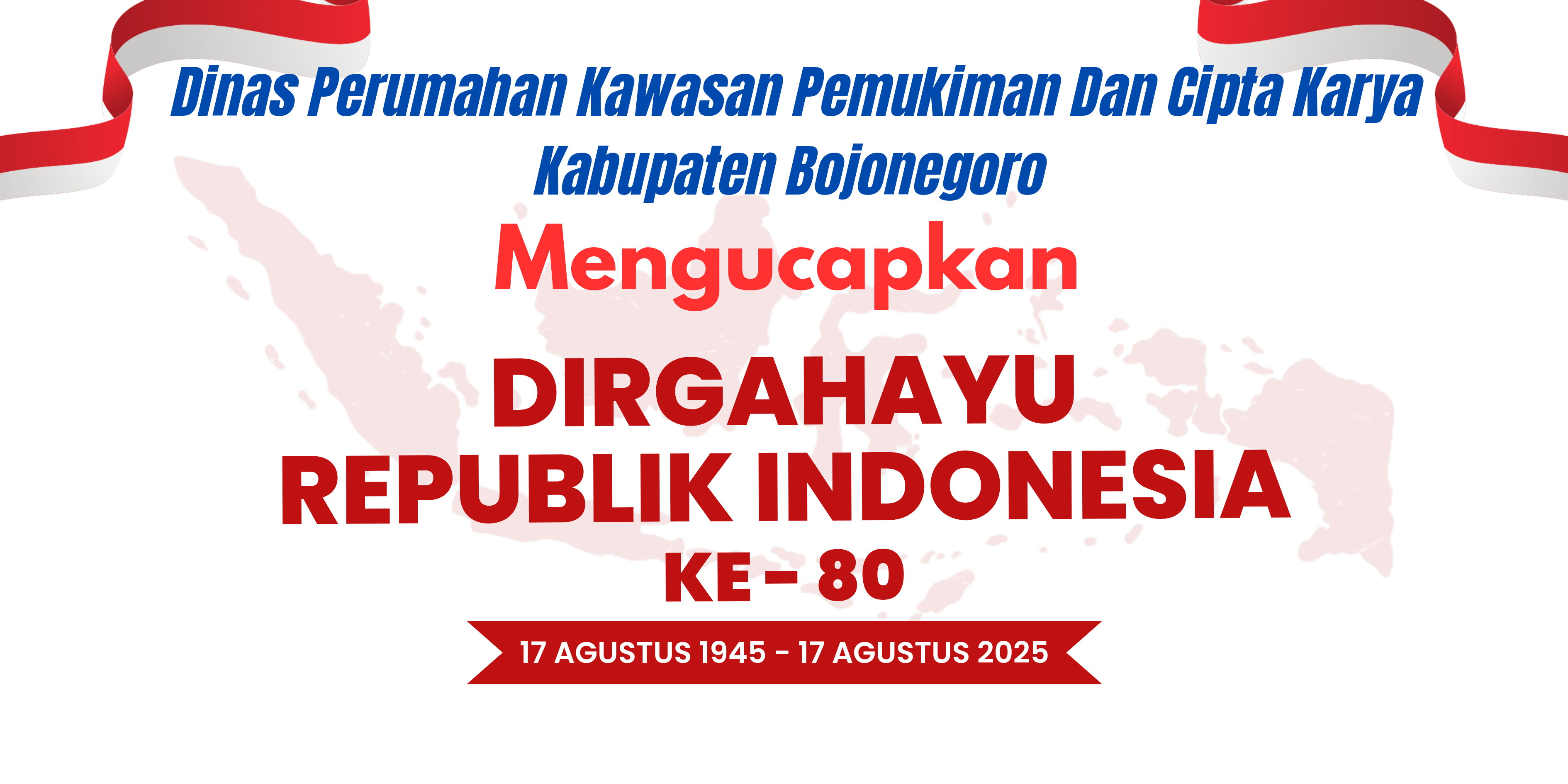 Merah putih modern minimalis dirgahayu republik indonesia banner 20250811 150147 0000