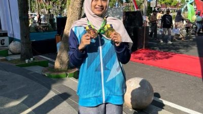 Revita Khoirisalma Atlet Catur Bojonegoro Torehkan Prestasi di Porprov Jatim 2025