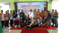 Desa Pumpungan Masuk Lima Besar Nominasi Lomba Festival Vidio Pendek Potensi Desa Provinsi Jawa Timur 2025
