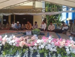 Do’a dan Sholawat Bersama Warga, Rangkaian Kegiatan Sedekah Bumi Desa Kabunan