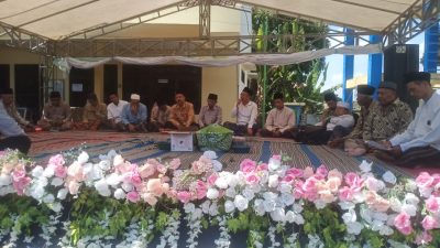 Do’a dan Sholawat Bersama Warga, Rangkaian Kegiatan Sedekah Bumi Desa Kabunan