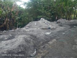 Diduga Limbah Pabrik, Warga Desa Kedungrejo Sumberrejo Keluhkan Bau Menyengat