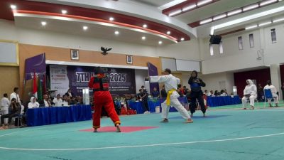 Tampil Gemilang, Siswa MTs Muga Sumberrejo Raih Emas dan Perunggu di UNSC 2025
