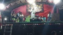 Puncak Peringatan HUT RI ke 80 Desa Jono Bojonegoro Gelar Pentas Seni dan Live Musik 