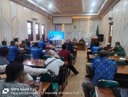 Sempat Bersitegang, Rapat Pelayanan Air Di Pacal Disepakati Sesuai RTGG, Ada Gilir 300/ Detik Untuk Wil Kedungbondo