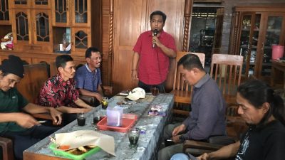 Peringati Hari Tani Nasional, Asmaptan Bojonegoro Gelar Tasyakuran dan Musyawarah Bersama Anggota