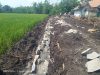 Lemahnya Pengawasan, Proyek Pembangunan Pagar SDN Ngampal Sumberrejo Diduga Banyak Penyiasatan