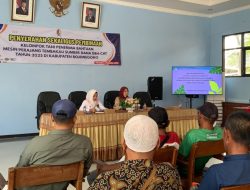 Dorong Produktivitas, Petani Tembakau di Bojonegoro Dapat Bantuan Alsintan