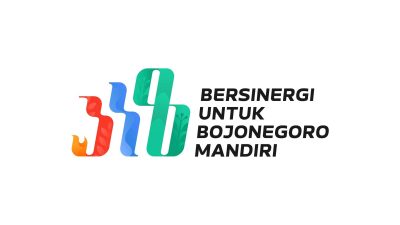 Ini Makna Filosofi Logo Resmi Hari Jadi Bojonegoro (HJB) Ke-348 Karya Bowo Sulistyo