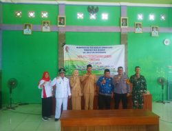 Meski Sempat Ada Isu, Dua Perangkat Desa Banaran Malo Resmi Dilantik