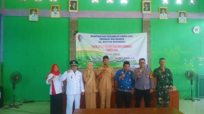 Meski Sempat Ada Isu, Dua Perangkat Desa Banaran Malo Resmi Dilantik