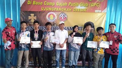 Siswi MTs Muga Sumberrejo Borong 2 Medali di Open Tournament Piala Kades Pangkah Wetan 1