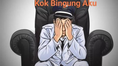 Jelang Pencairan BKK, Kades Berbondong-Bondong Datangi Kejaksaan Negeri Bojonegoro, Ada Apa?