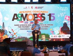 Asmopss ke 15 di Kabupaten Bojonegoro, Enam Negara Ikut Adu Gengsi