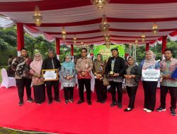 Banggakan Bojonegoro, Desa Pumpungan Raih Best Of The Best Ajang FESTA Provinsi Jatim 2025
