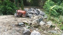 Minimnya Informasi dan Komunikasi di Tingkat Bawah, Proyek Bronjong di Desa Butoh Alarm Bagi Pemkab Bojonegoro