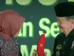 PSHT Pusat Madiun Sabet Penghargaan CNN Indonesia Award 2025