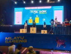 MNR 2025 Bojonegoro Dibuka Langsung Menteri Kemenko-PMK, Antusias Peserta Membludak 