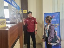 Sapa Masyarakat, Sat lantas Polres Bojonegoro Sampaikan Sanksi Jika Tidak Bayar Denda ETLE