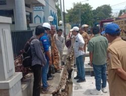 Sidak Proyek Soal K-3, Komisi D DRPD Kabupaten Bojonegoro Justru Tidak Memakai APD, Etika Pejabat Dipertanyakan