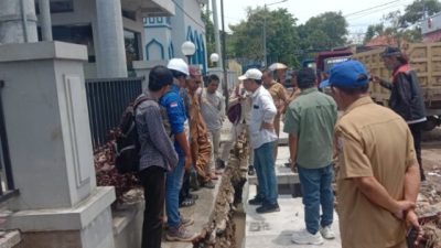 Sidak Proyek Soal K-3, Komisi D DRPD Kabupaten Bojonegoro Justru Tidak Memakai APD, Etika Pejabat Dipertanyakan