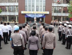 Ops Zebra Semeru 2025, Polres Bojonegoro Bakal Sasar 7 Prioritas Pelanggaran 