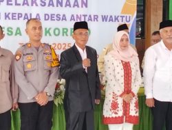 Musyawarah Pemilihan Kepala Desa PAW Sukorejo Bojonegoro, Meyke Lelyanasari Resmi Terpilih