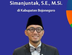 Wamen Haji dan Umrah RI, Dr. Dahnil Azhar Simanjuntak, Siap Hadiri  Milad ke-113 Muhammadiyah di Bojonegoro
