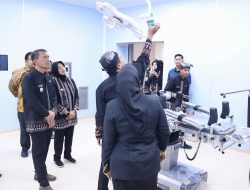 Soft Opening RSUD Temayang, Layanan Kesehatan Terus Ditingkatkan