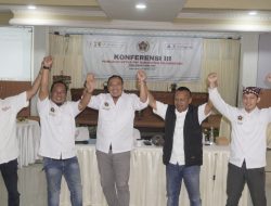 Tiga Calon Rebut Ketua PWI Bojonegoro, Sasmito Anggoro Resmi Terpilih 