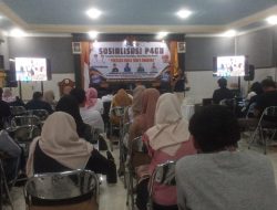Bertemakan “Prestasi Emas Tanpa Narkoba” LANN Bojonegoro Sosialisasi P4GN Pada Pelajar 