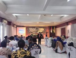 Tingkatkan Pendidikan, Stakeholder MTs Muga Sumberrejo ikuti IHT 