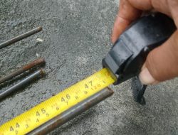 Standarisasi Pembangunan Jalan Beton BKK Desa Karangdinoyo Ditingkatkan, Monitoring dan Evaluasi Secara Bertahap