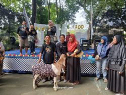 Pagelaran Kesenian Jaranan Awali Rangkaian Peringatan Satu Abad Perguruan Ilmu Sejati 