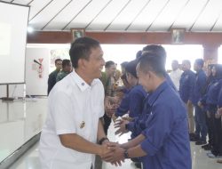 PWI Bojonegoro Resmi Dilantik, Dorong Tingkatan Kualitas dan Integritas Jurnalisme