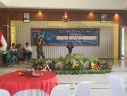 Kodim 0813 Bojonegoro Silaturahmi Dengan Media, Sinergi Informasi Publik untuk Lebih Baik