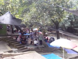 Wisata Alam Growgoland di Dander  Jadi Primadona Liburan Tahun Baru