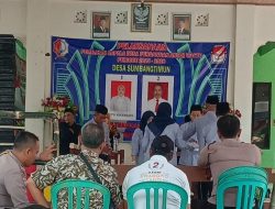 Yetti Kus Endang Menang Mutlak Pilkades PAW Sumbangtimun Trucuk