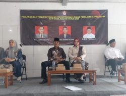Pilkades PAW Desa Deling Usai, Didik Prioman Raih Suara Tertinggi