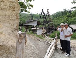 Tim UNESCO Global Geopark Kunjungi Beberapa Objek Wisata Geologi Bojonegoro