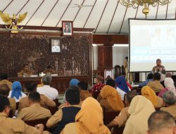 SAPA BUPATI Kembali Digelar, Warga Sampaikan Aspirasi tentang Infrastruktur Jalan hingga RTLH