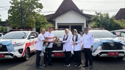 Pemkab Bojonegoro Serahkan Sarana dan Prasarana Penunjang Layanan Kesehatan di Puskesmas dan RSUD