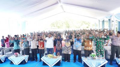 Kick Off CKG Tahun 2026, Pemkab Bojonegoro Siap Tingkatkan Kualitas Hidup Masyarakat Secara Berkelanjutan
