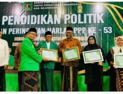 Harlah PPP ke 53, Mbh Naryo Ajak Kader Tetap Solid dan Jaya di Pemilu Mendatang
